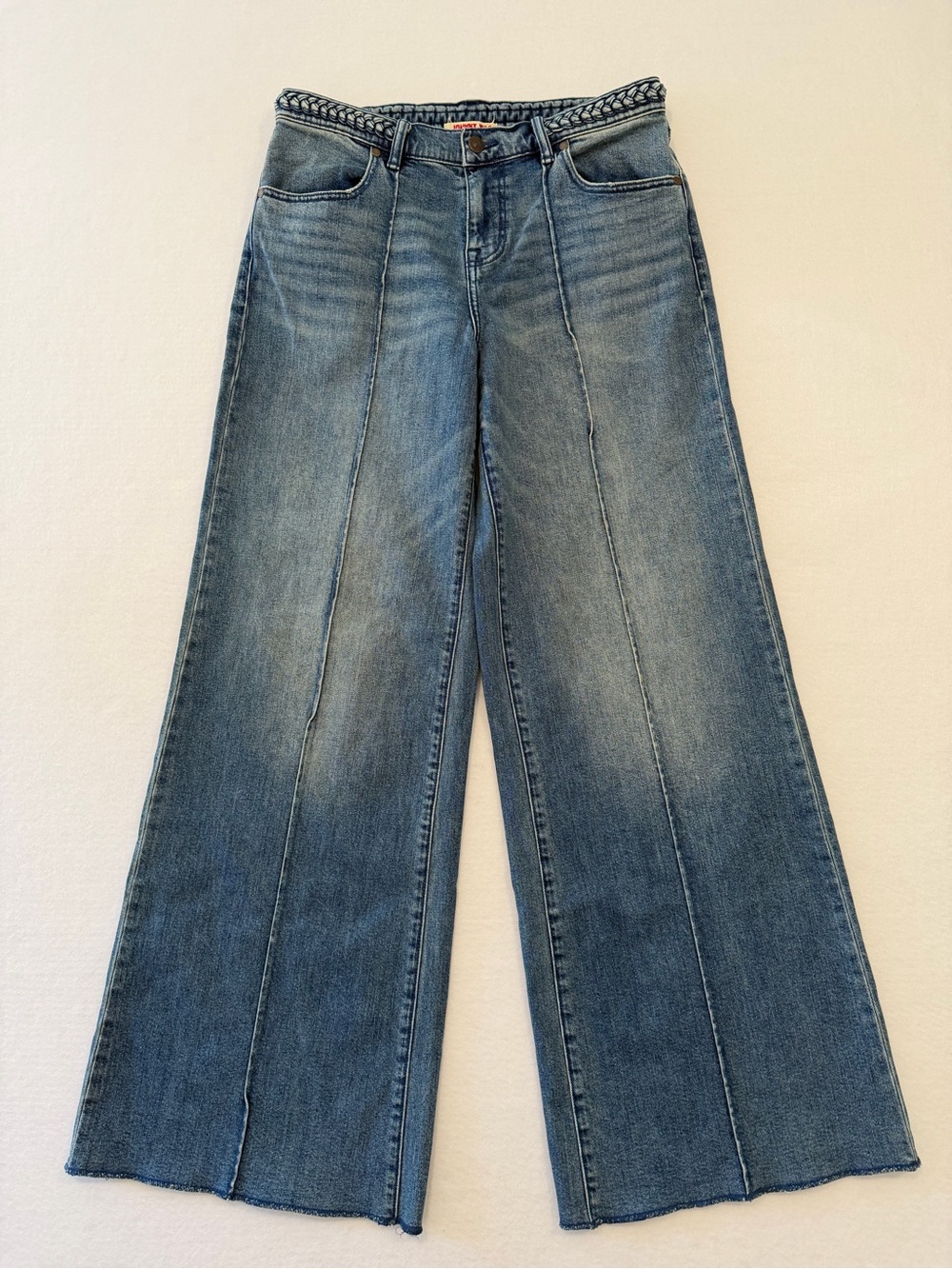Johnny Was Maldives Wide Leg Jean 28 Preowned
